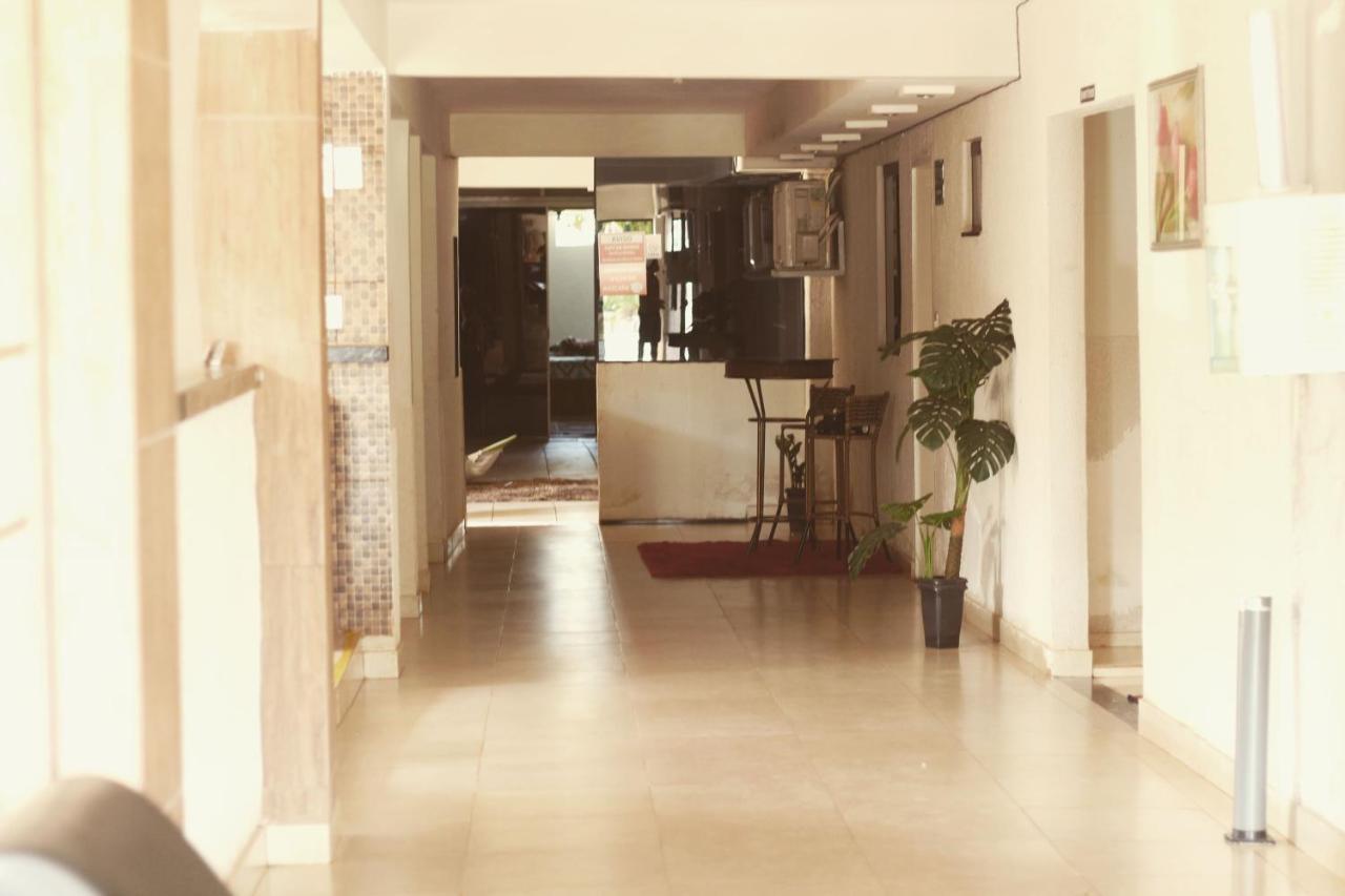 Hotel E Restaurante Lima Luis Eduardo Magalhaes Bagian luar foto