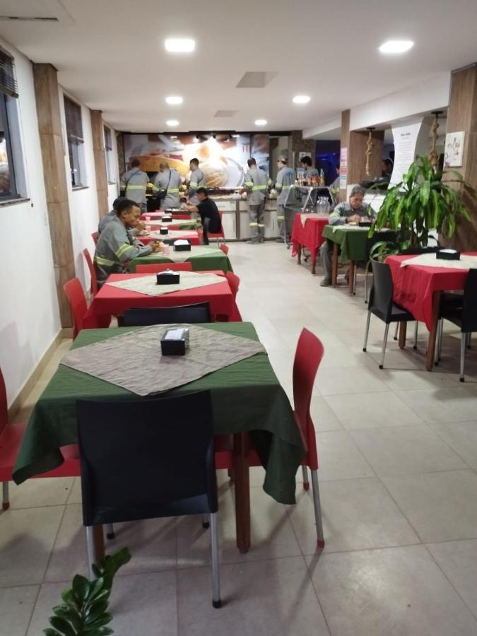 Hotel E Restaurante Lima Luis Eduardo Magalhaes Bagian luar foto